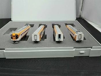 希少品　TOMIX 98275 近畿日本鉄道　30000系　ビスタEX 新塗装 N) 98275 近畿日本鉄道 30000系ビスタEX (新塗装) 4両セット